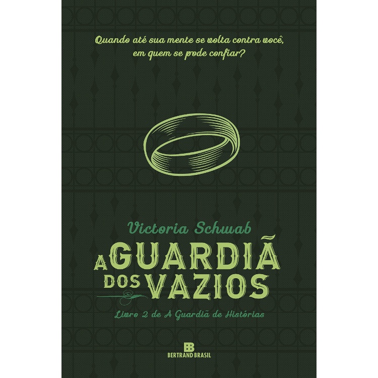 A GUARDIÃ DOS VAZIOS - LIVRO 2 DE A GUARDIÃ DE HISTORIAS