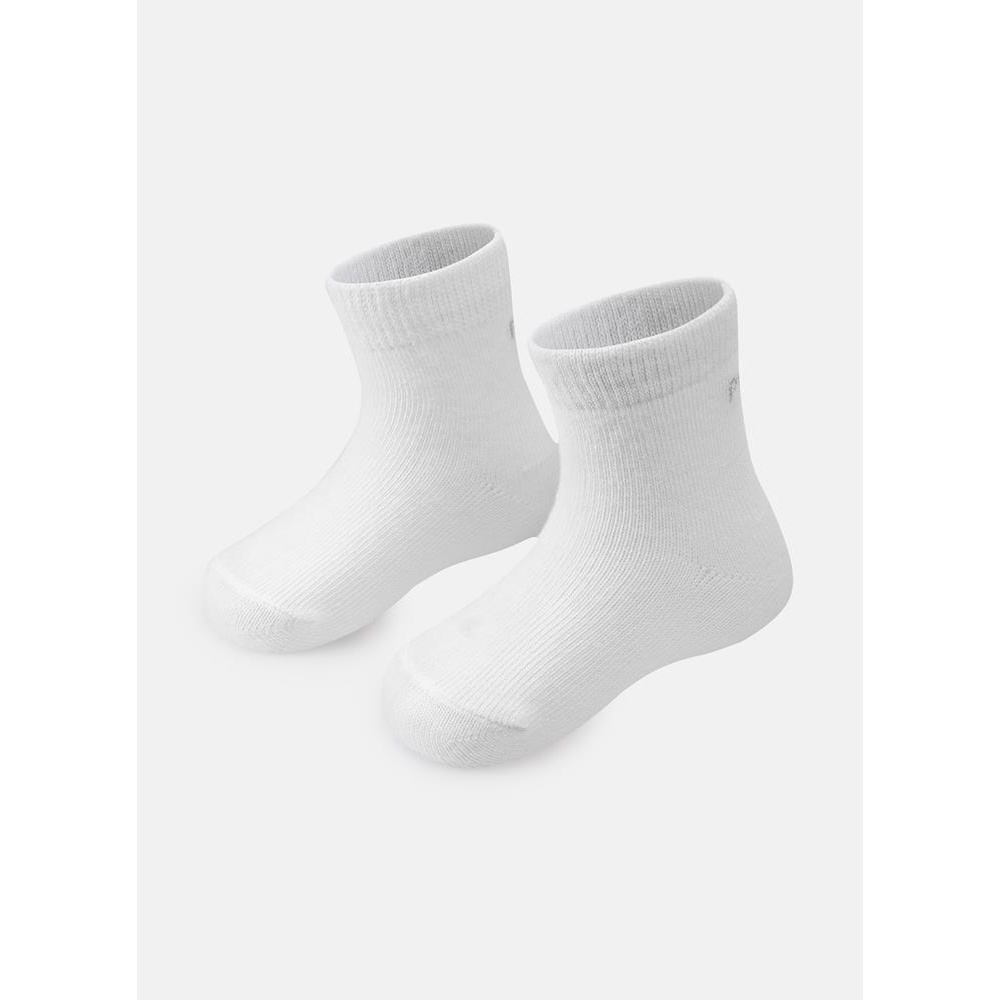 Meia Soquete Bebê Unissex Lisa - Puket - Baby & Kids Fashion