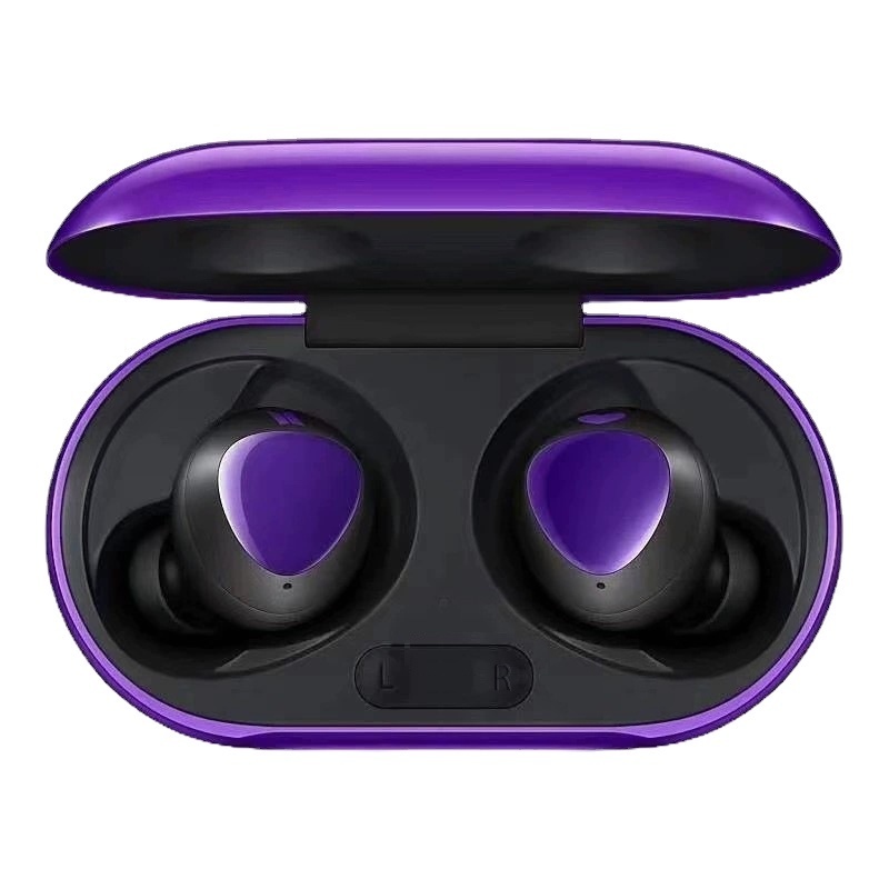 SM-R175 BTS True stereo Wireless Fones De Ouvido Intra-Auriculares Bluetooth 5.0 Para Samsung Embutidos