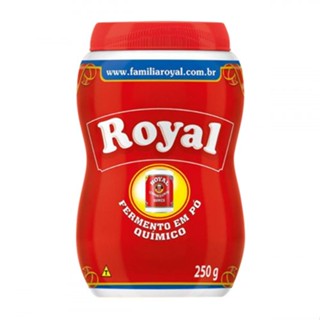 Fermento em Pó Royal