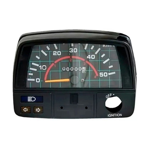 Painel Completo Shineray Xy 50 Q (50Km) Com Chicote - Vini em Oferta na Shopee