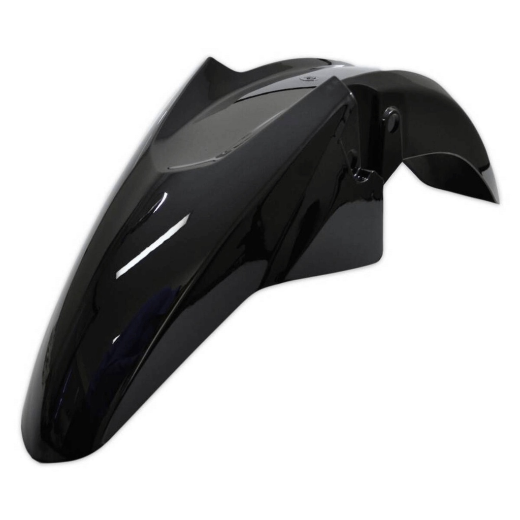 Paralama Dianteiro Titan/ Fan 150 2014/2015 / Titan/ Fan 160 2016 Preto - Melc em Oferta na Shopee