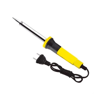 Ferro De Solda Normatizado 30w 220V Para Aparelhos Eletrônicos Pequenos Reparos Profissional em Oferta na Shopee