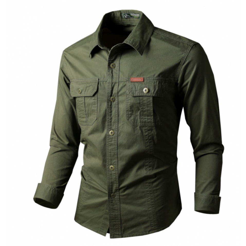 Homens Do Exército Tático Swat Soldados Camisa De Combate Militar Masculina Manga Longa Dos Slim Fit  Respirável Topos