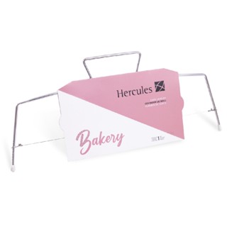 Cortador Bolo Confeiteira Inox Apoio Vertical Hércules UC150