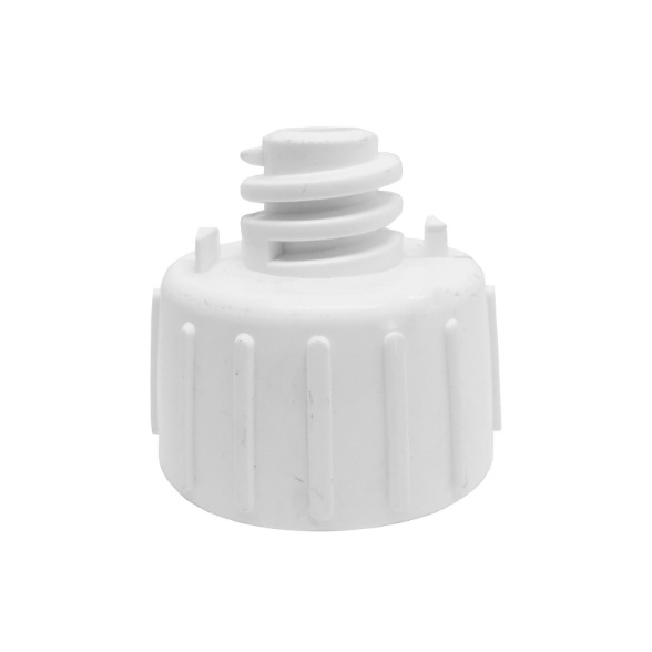 Pé Nivelador Geladeira Freezer Brastemp Consul Facilite CRB36A Original W10388134