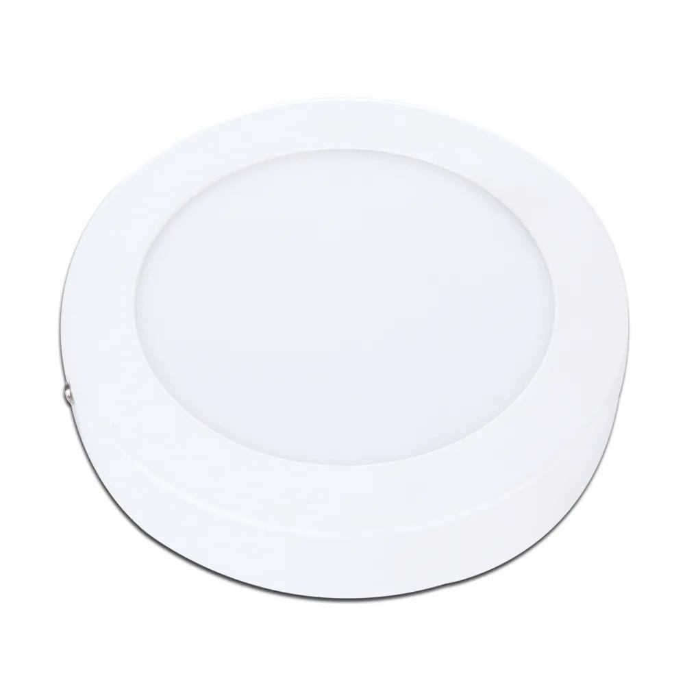 Painel Redondo Sobrepor 12w Neutra 4000K 17cm Bivolt Avant em Oferta na Shopee