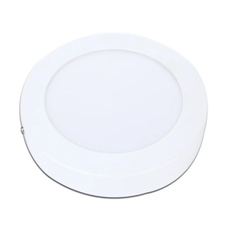 Painel Redondo Sobrepor 12w Neutra 4000K 17cm Bivolt Avant em Oferta na Shopee