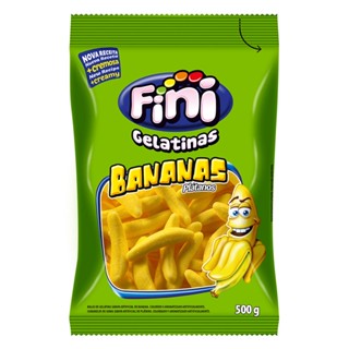 Bananas 500g - Fini