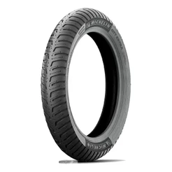 Pneu Michelin CITY EXTRA 100-90-18 62S USO SEM CÂMARA Traseiro Balão FAN 125/150/160 YBR 125 Factor 125/150 Fazer 150