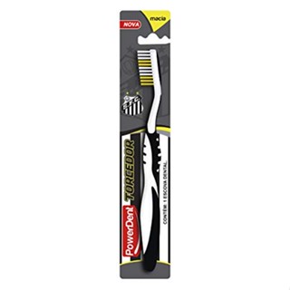 Escova Dental Torcedor Santos Powerdent