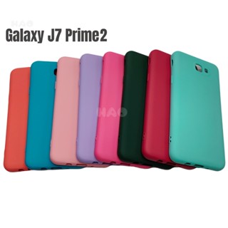 Capa Capinha Silicone Aveludada Case Para Samsung Galaxy J7Prime 2/J7 Prime2