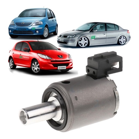 VALVULA SOLENOIDE PEUGEOT 307 207 308 C4 PICASSO CAMBIO AL4