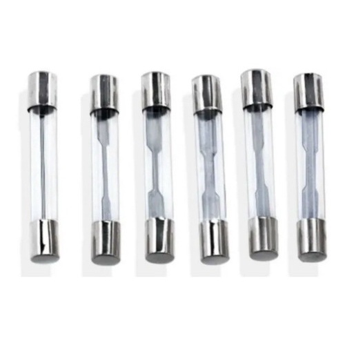 Kit Com 5 Fusivel Vidro 30 Amperes em Oferta na Shopee