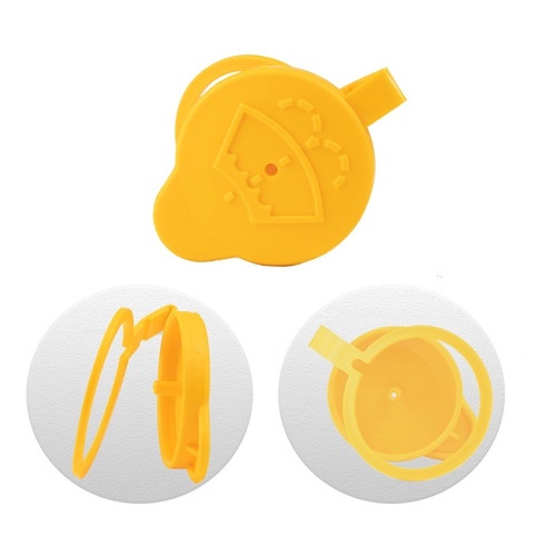 Tampa Reservatorio Agua Limpador Parabrisa Ecosport 03 A 17 em Oferta na Shopee