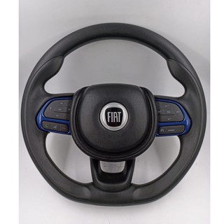 Volante S/ Comandos Palio 1996 97 98 99 2000 A 2013 + Cubo