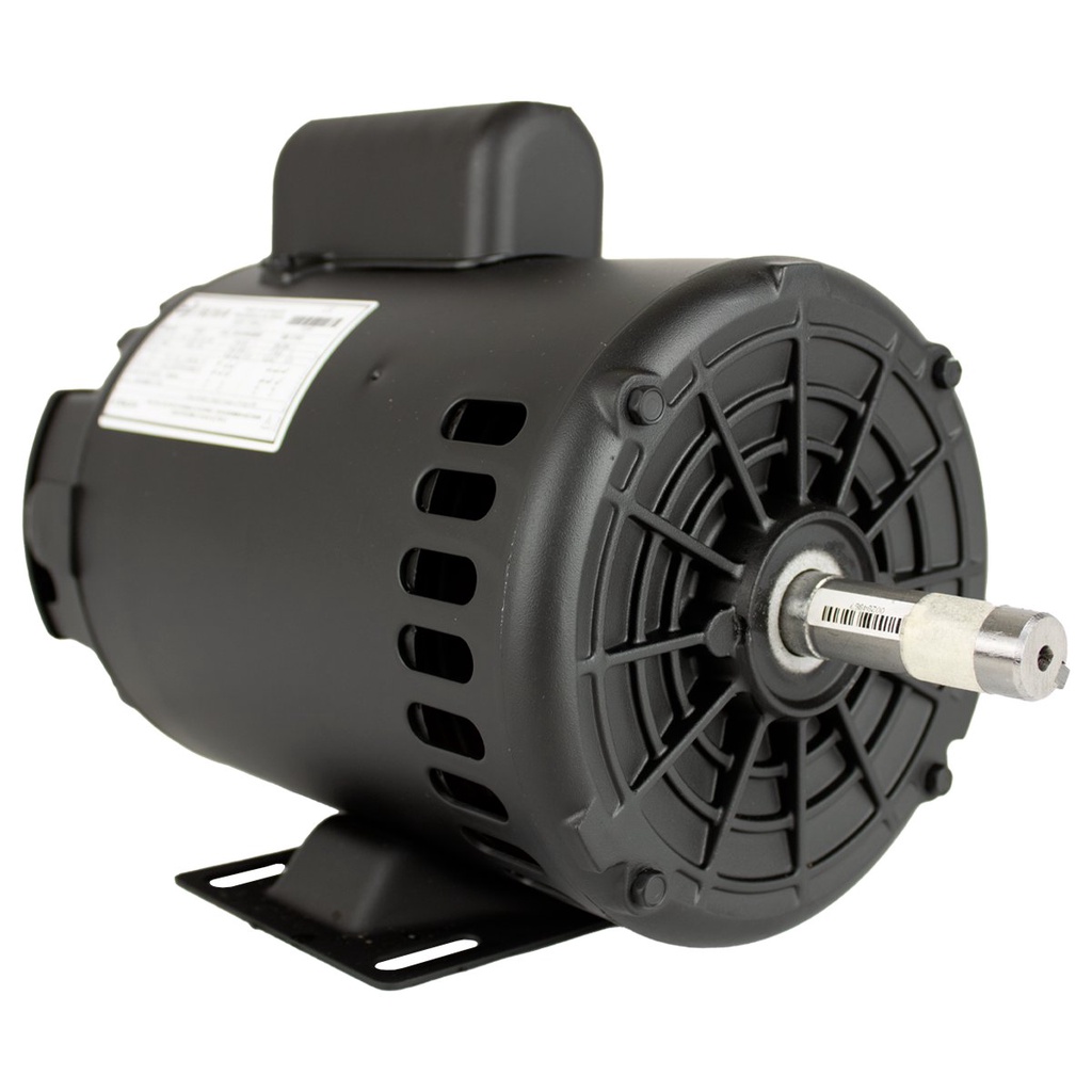 Motor para Engenho e Betoneira Monofásico 110V/220V 1hp