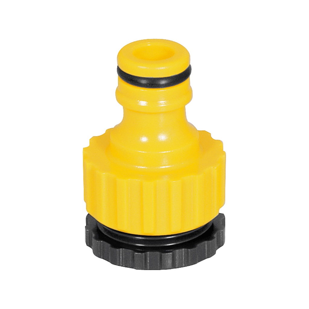Conector Plástico Fêmea Rosca 3/4'' e 1/2'' Engate Rápido - Vonder