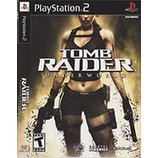 Tomb Raider- Underworld - PS2