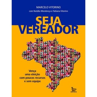 Livro - Seja Vereador