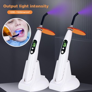Polimerizador De Luz LED Dentária led curing light Odontológico Lâmpada Fotopolimerizador Dental