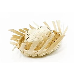 Forminha para Doces - Mini Chapéu de Palha - 01 unidade - Festas