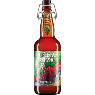 Cerveja Roleta Russa Ipa 500ml
