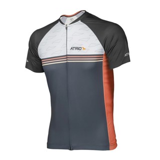 Camisa de Ciclismo Race Atrio Masculina Stripes G - VB033