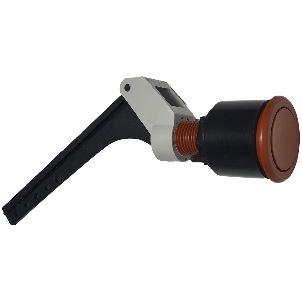 Botão Lateral Caramelo para Caixa Acoplada Deca - 1100SM2123