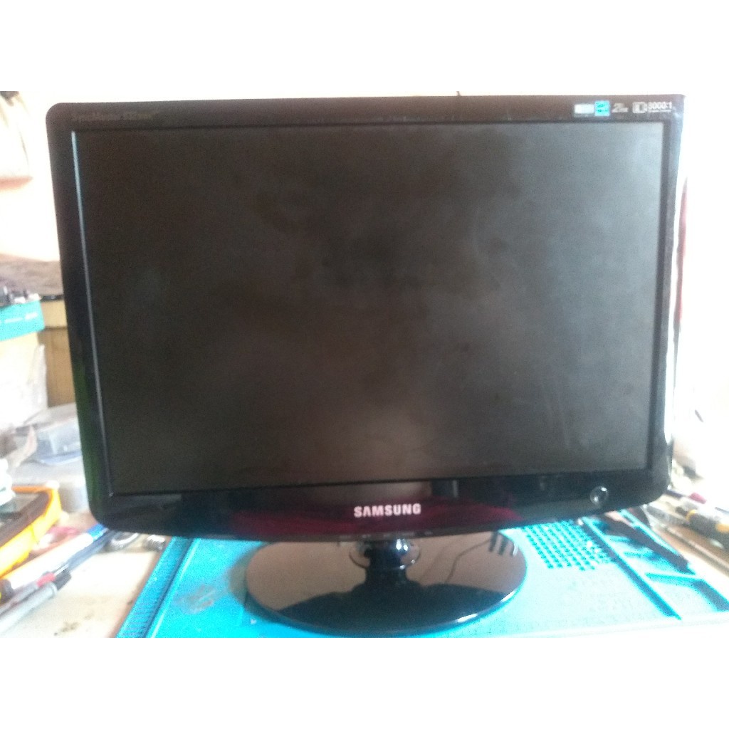 Monitor computador samsung 932 bwe plus em otimo Estado 19 Polegadas