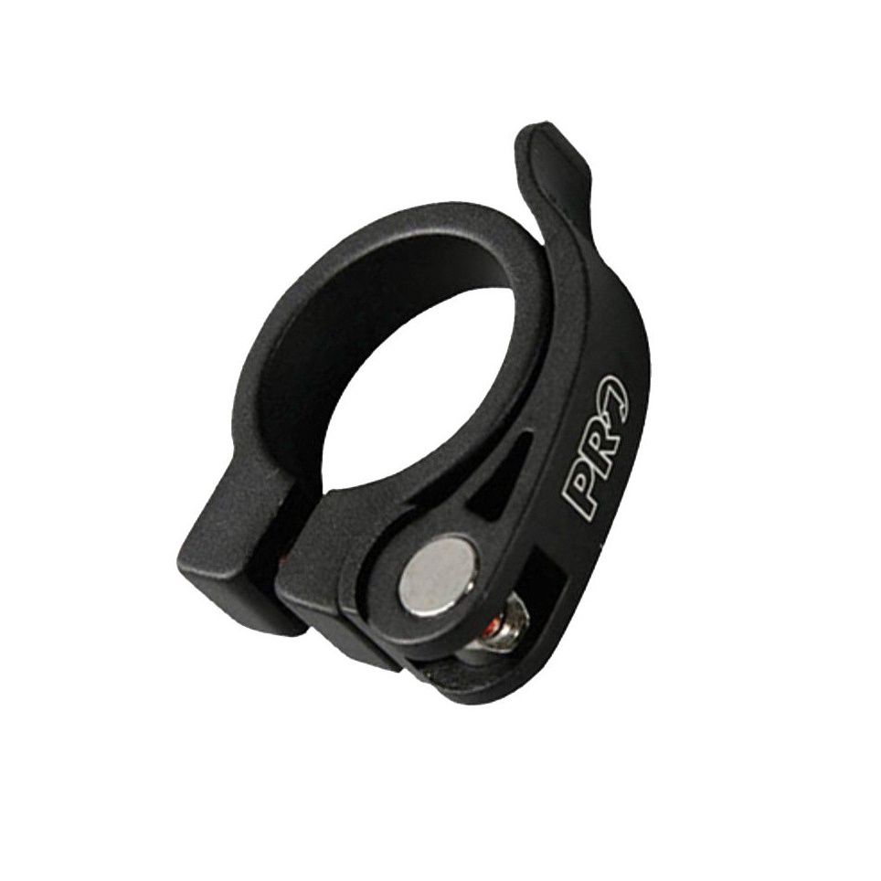 Abraçadeira De Selim Pro (shimano) 34.9mm Alumínio com blocagem