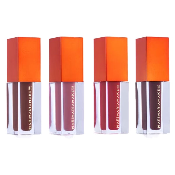 Batom Liquido Mari Maria Ginger Glow em Oferta na Shopee
