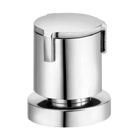 Acabamento P/Registros 1/2'', 3/4'' E 1'' Para Base Deca - Linha Riva