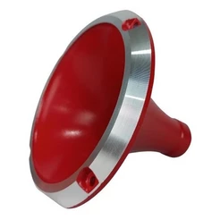 BOCAL DE ALUMINIO MODELO 1125 VERMELHA