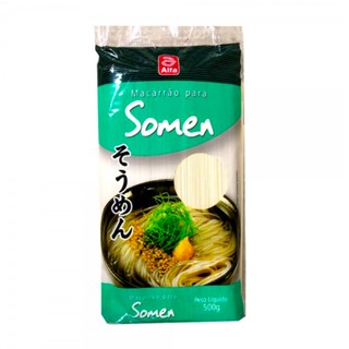 Macarrão para Somen Alfa 500g