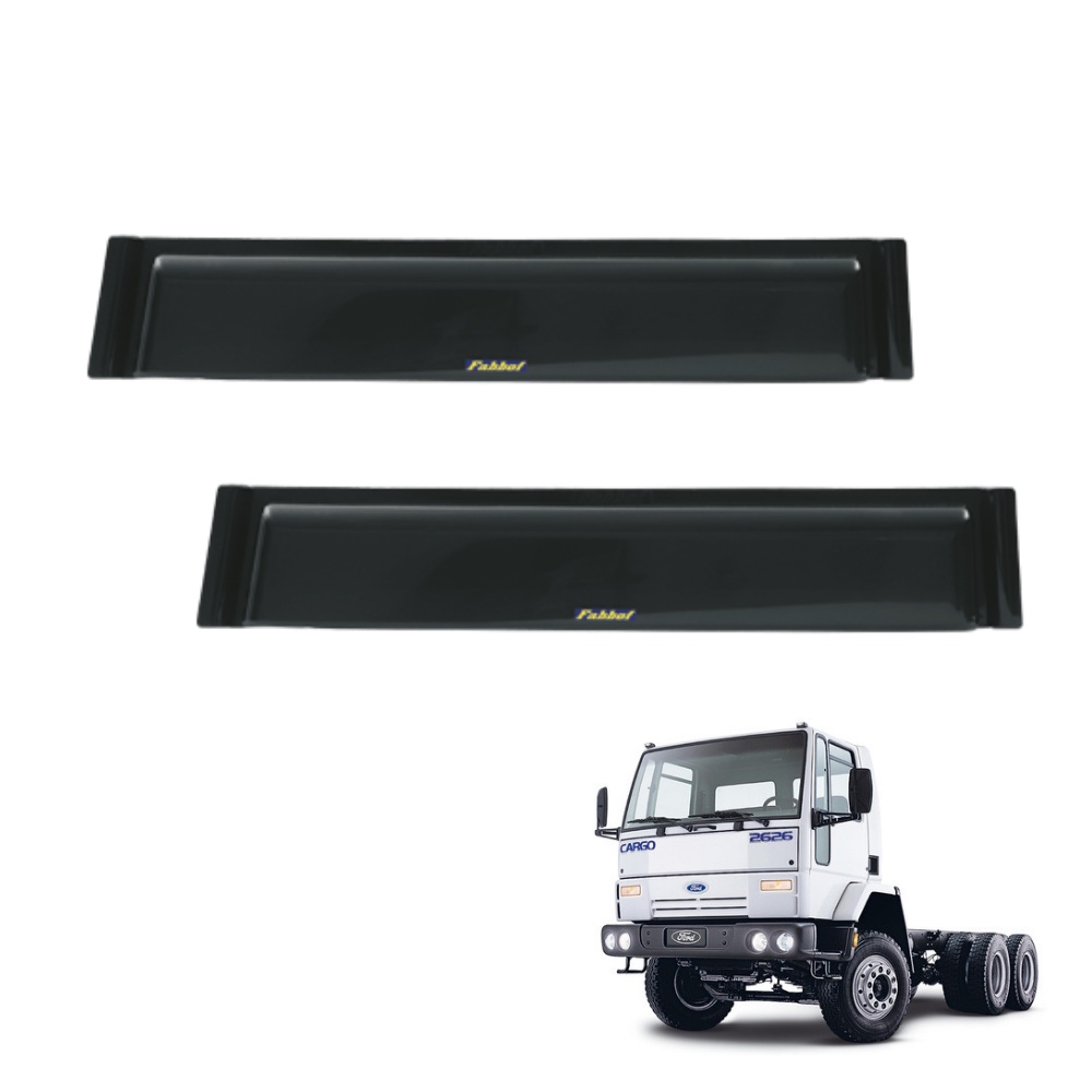 Calha de Porta Ford Cargo até 2011 / 815 Euro 3 /816/1119 Euro 5 2012/2019