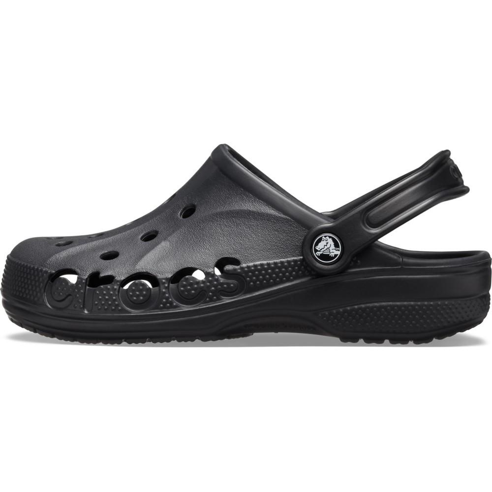 Detalhes do Sandália crocs baya  black