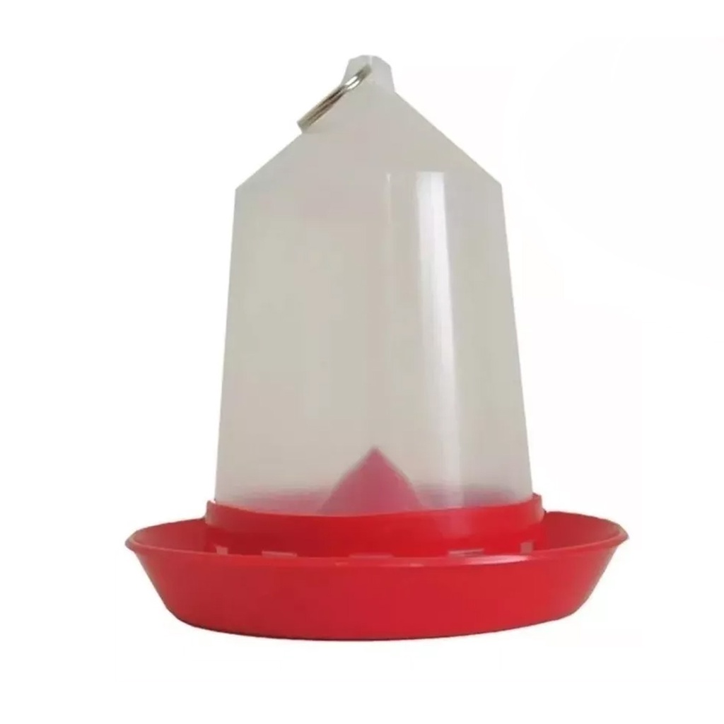 Comedouro Automatico Codorna - Pintinho - Aves 750g