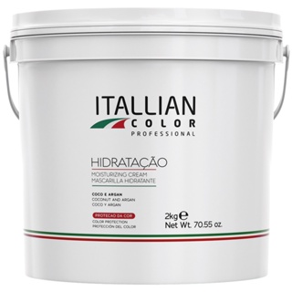 HIDRATAÇÃO ITALLIAN COLOR  2KG em Oferta na Shopee