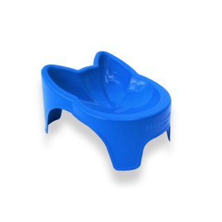 Comedouro P/ Gatos 100ml Pote Elevado P/ Ração C/10 Unidades em Oferta na Shopee