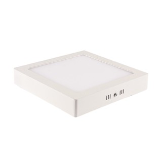 Painel Led Sobrepor Quadrado 18W 6500K - BLUMENAU