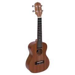 Ukulele Concert Giannini GUK-23 Acústico Nylon Com Bag