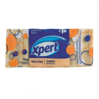 Sabão Barra Glicerinado Essential 200g Carrefour