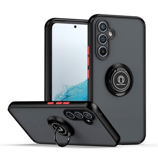 Capa Anti Impacto Anel Translucida Para Samsung Galaxy M54