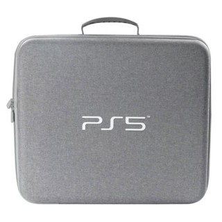 Frete Grátis Bolsa De Armazenamento De Alta Qualidade Para console De Videogame SONY PS5 Viagem À Prova D