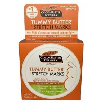Creme anti estrias Tummy Butter Palmer´s 125g