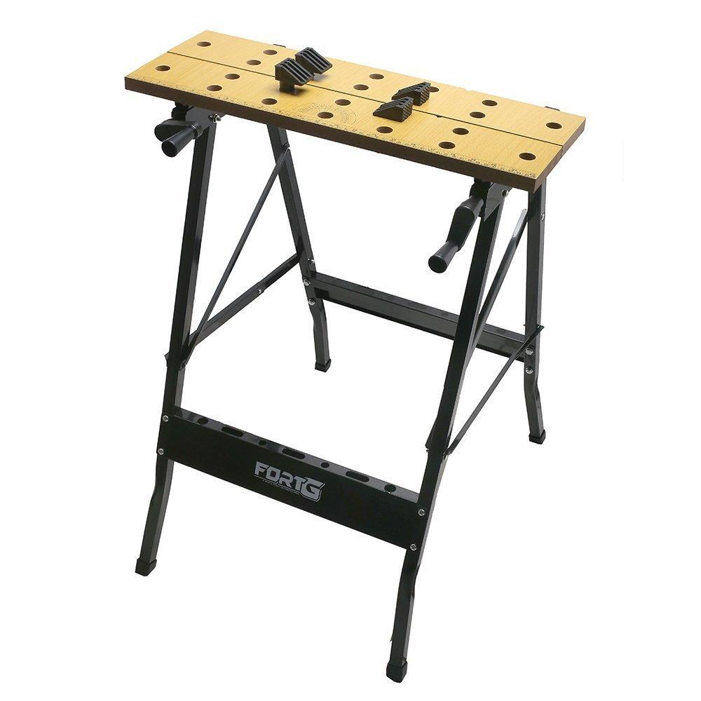 Bancada de Trabalho Dobrável Multifuncional - FortG em Oferta na Shopee