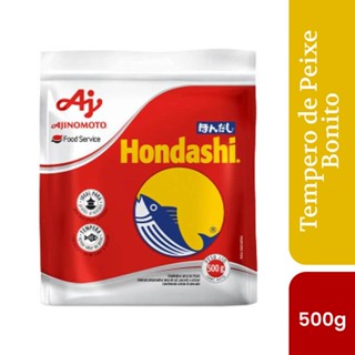Tempero Oriental HondashiAjinomoto 500g