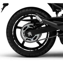 Adesivo Friso Rodas Moto XJ6