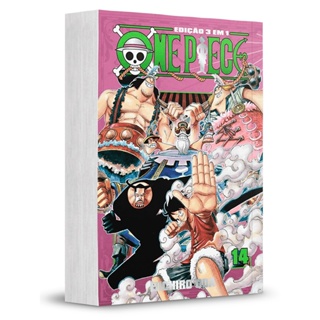 Mangá One Piece - Vol. 15 (Panini, lacrado) - Geek Point